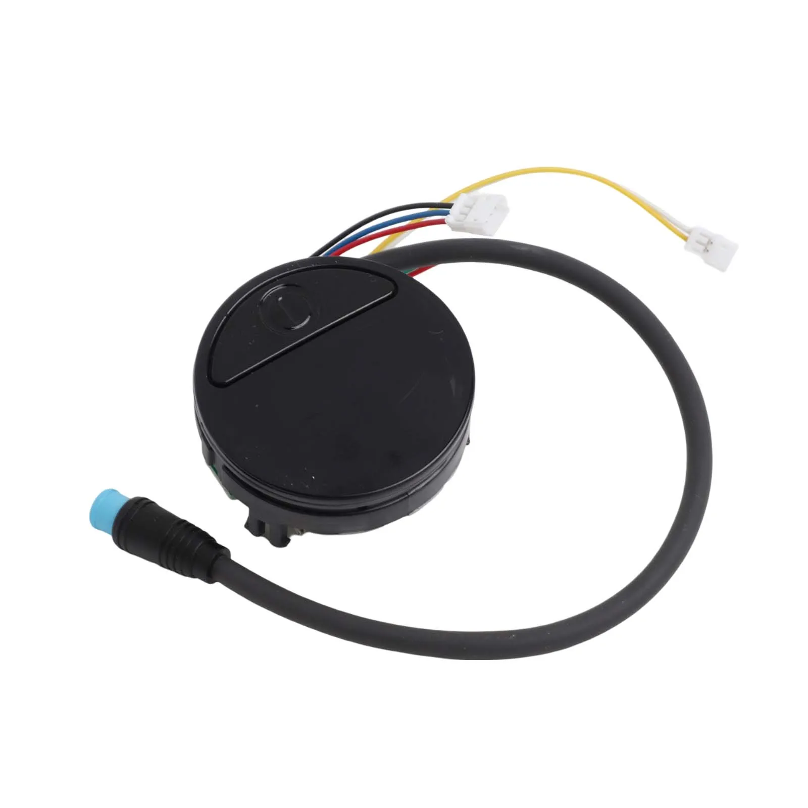 Misuratore Per Scooter Elettrico Abs Per Ninebot Per ES1 Per ES2 Per ES3 ES4 Cruscotto Sostitutivo Con Installazione Semplice-image