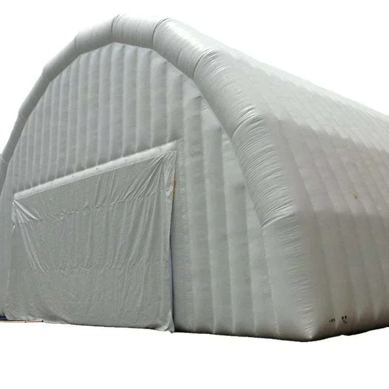 Inflatable building tent/inflatable structure