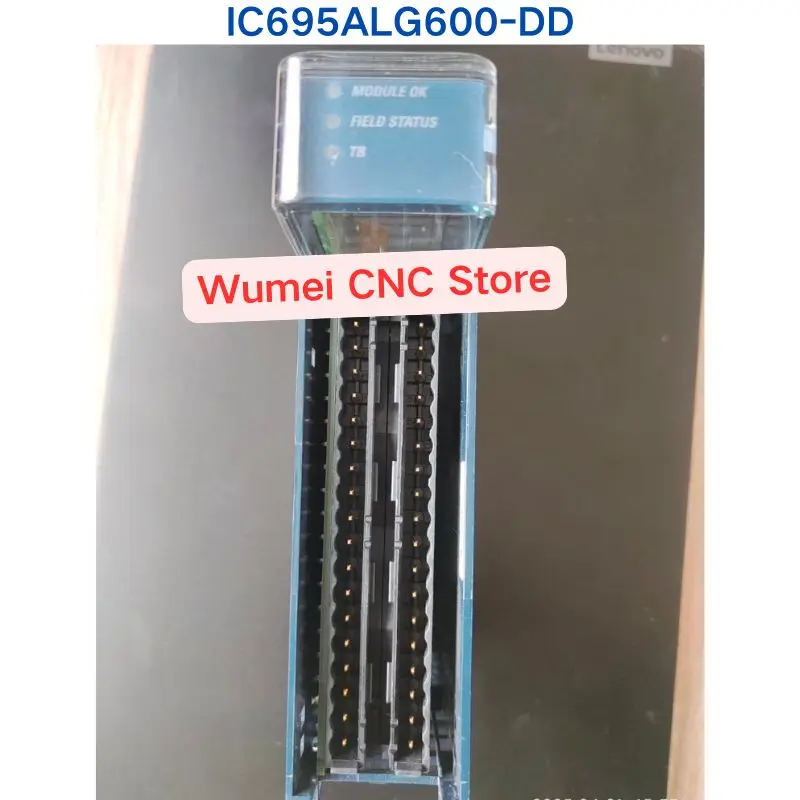Second-hand test OK Module IC695ALG600-DD If You Need Other Specifications, Please Consult