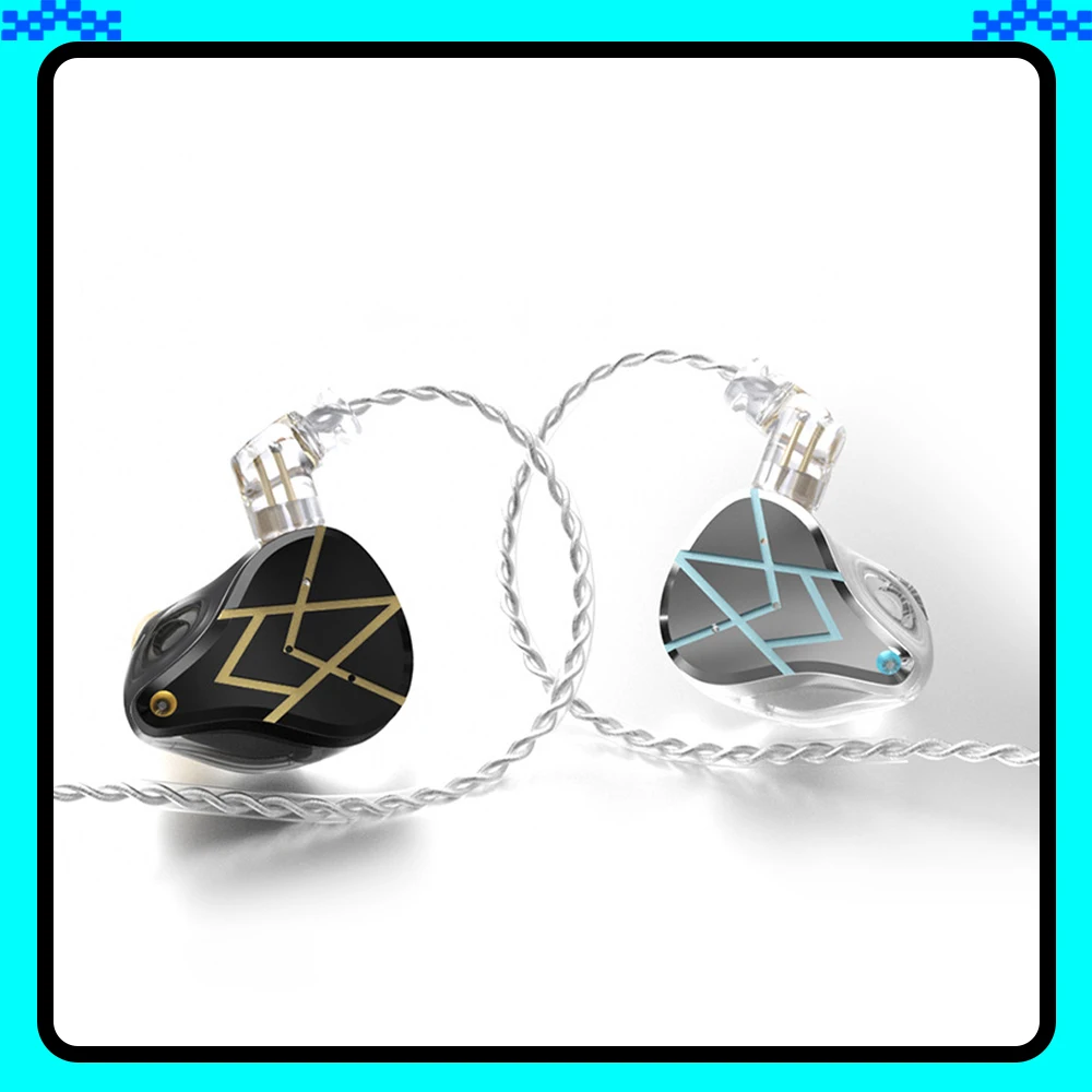 Kz Asx Headset 20 B…