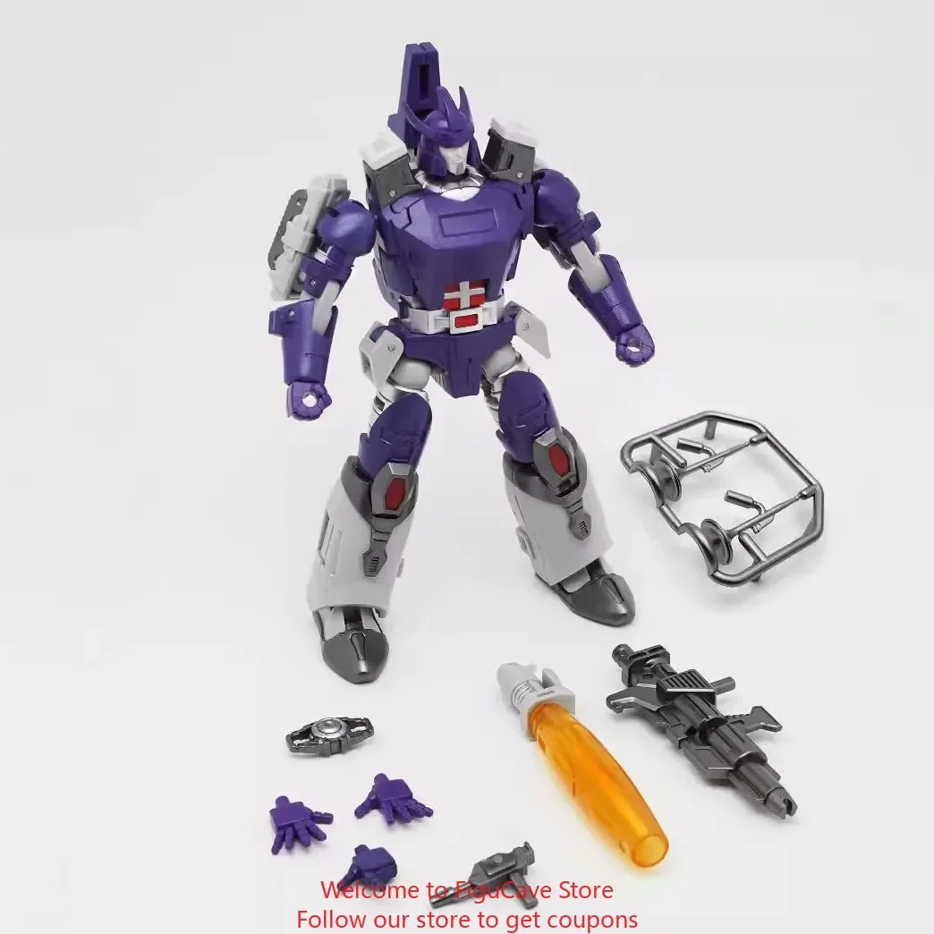 Disponibile Trasformando 8811 MFT Galvatron Animazione G1 Nuovi giocattoli di trasformazione Action Figures Collezione Regali Fantascienza