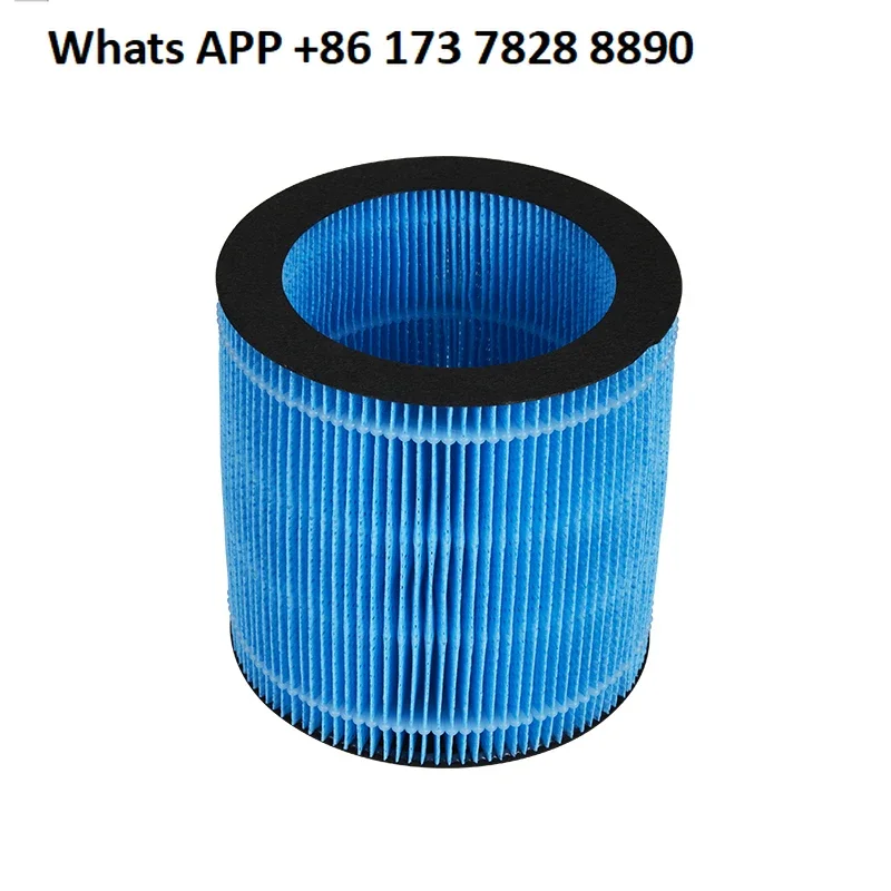 Special filter for fog-free humidifier, suitable for 06A/06B accessories, one blue filter