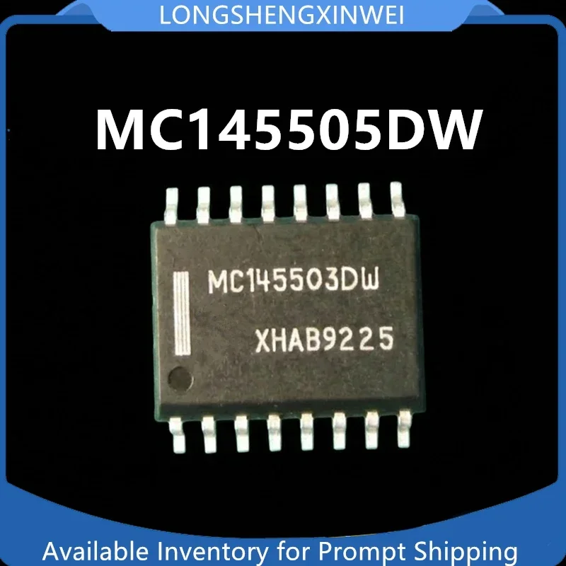 1PCS MC145505DW MC145505 SOP16 Encoder Decoder Filter Chip IC New Original in Stock