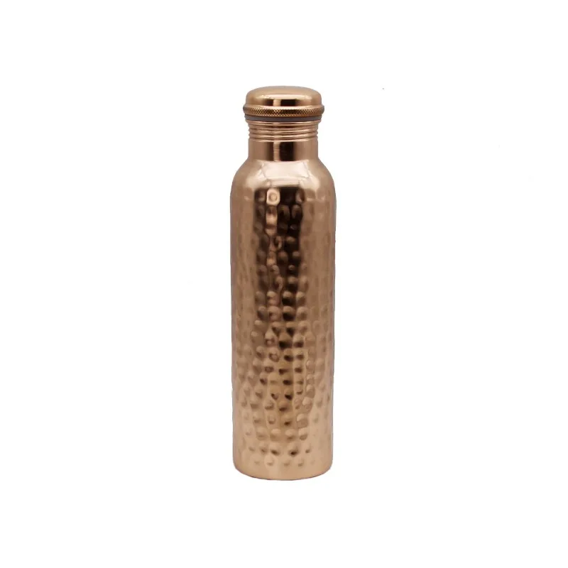 handmade-pure-copper-copper-water-bottle-outdoor-sports-yoga-pot-cold-water-cup-south-east-asia-water-bottle