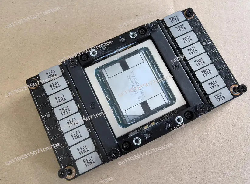 P100 V100 32G 16G large model training deep learning GPU graphics card SXM2 operation card