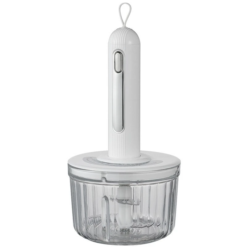 Multi‑Function Handheld Immersion Blender Mini Electric Mixer For Baby Food Meat Mashing Household Kitchen Cooking Gadget