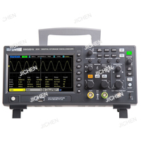 HanTek Digital Oscilloscope DSO2D15 USB Oscilloscope, Multimeter Tester, 2-Channel 100Mhz/150Mhz Storage DSO2C15 DSO2D10 DSO2C10