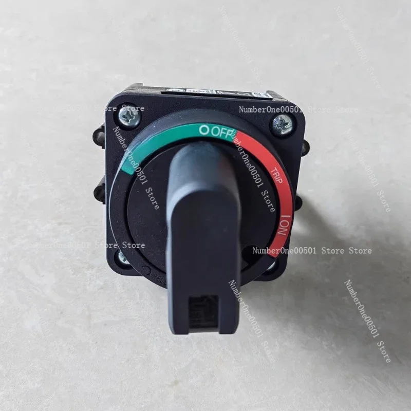 

Выключатель с внешней рукояткой управления BZ6N10D