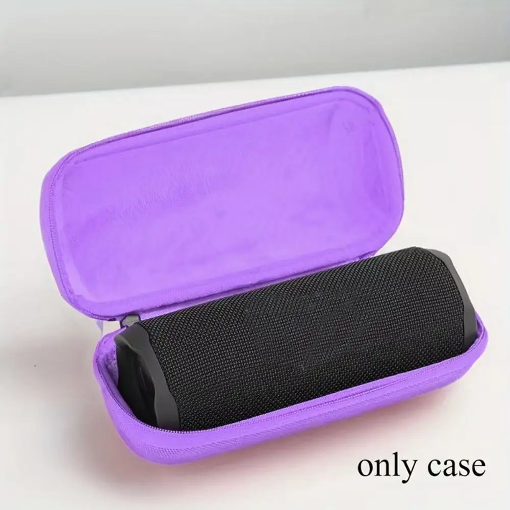 Hard Shell Speaker Carrying Case Water Resistant Durable Storage Bag Shockproof Organizer Case for JBL FLIP 7 6 5 4 3 view 5