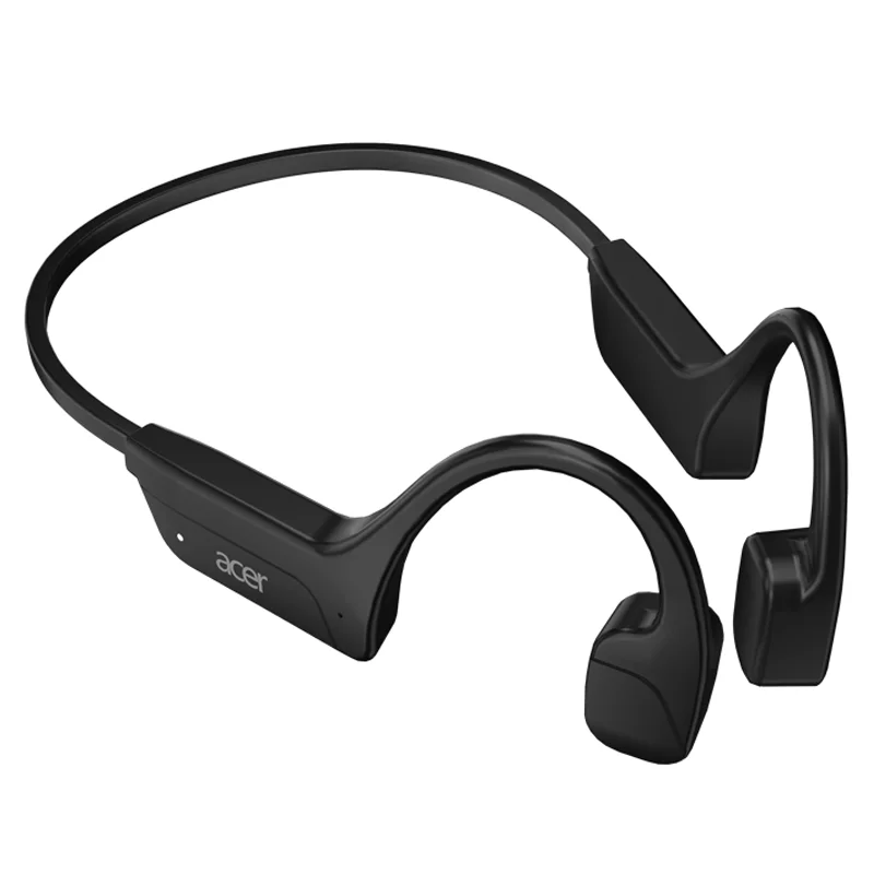 

New Acer OHR710 IPX8 Waterproof Bone Conduction Bluetooth 5.4 Wireless Headphone HIFI Music Sport Swimming Headset with Mic