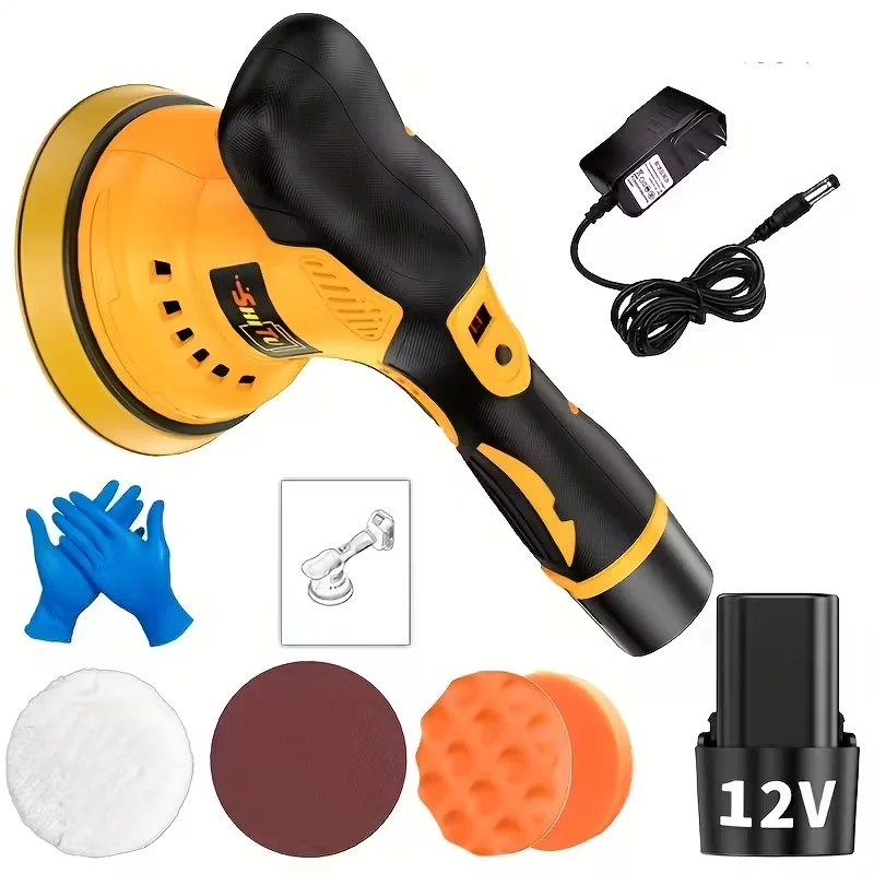 آلة تلميع أيون الليثيوم، معدات تلميع لاسلكية، آلة تلميع السيارات، تلميع السيارات اللاسلكية، بطارية ليثيوم أيون