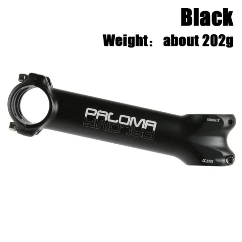 Imagen 2 del producto Paloma-vástago extendido para bicicleta, 140mm, 150mm de largo, 7 12, 17, 25 grados, mango CNC, 28,6x31,8mm, accesorios para bicicleta de montaña y carretera