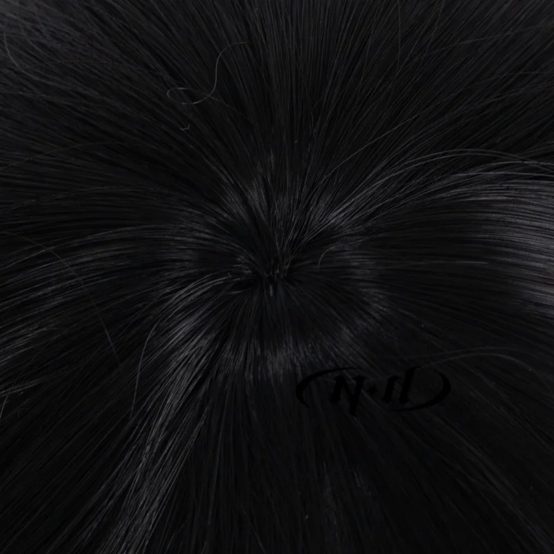 ND الغريبة المرحلة أنيمي تأثيري الباروكات سوا تأثيري خصلات الشعر المستعار لموضوع زي أنيمي حفلة كوميك كون كوزر مقاومة للحرارة الاصطناعية