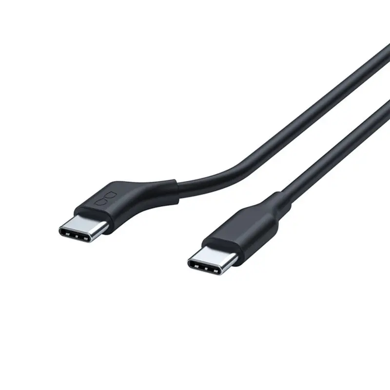 ABKI-Type-C Flexible Cable For AR Glasses, USB3.2 Full-Function 1 Meter/2 Meters Supports 4K@ 60Hz For Xreal/Rokid/Rayneo Viture