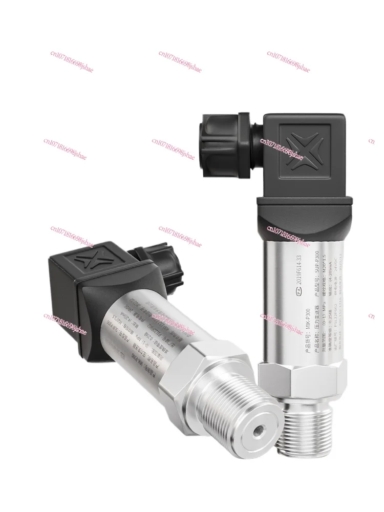 

Imported Diffusion Silicon Pressure Transmitter 4-20mA Oil Pressure Hydraulic Water Supply Pressure Sensor 485