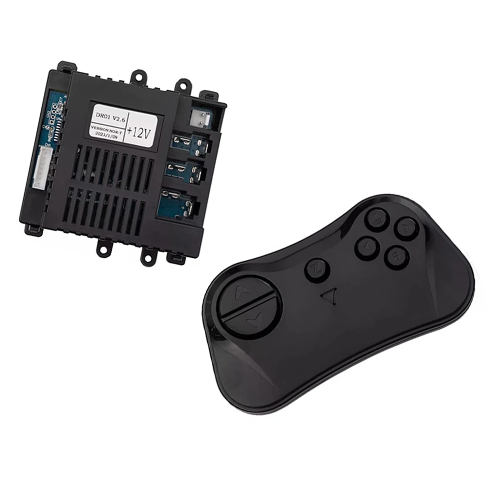 

Приемник 12В для электромобилей, блок управления 12В, совместимый с полноприводными транспортными средствами в сборе