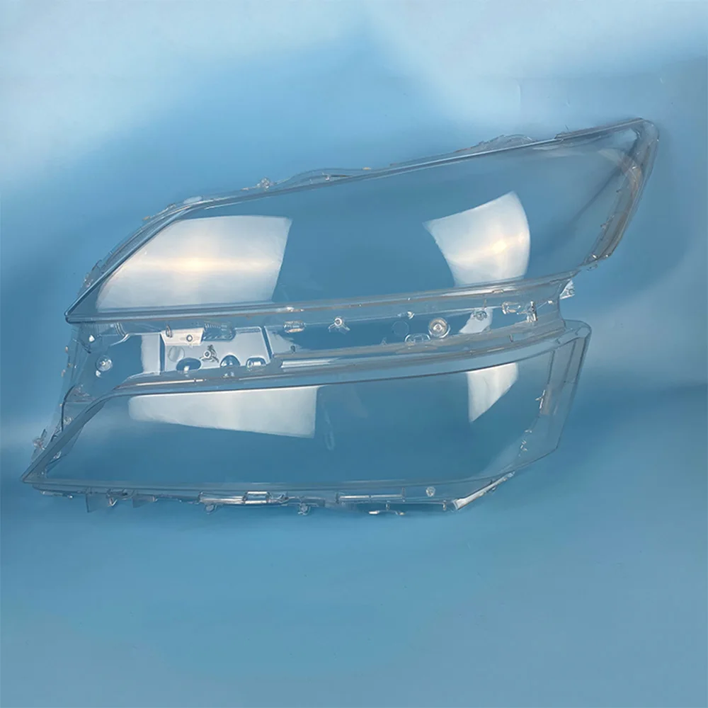 Car Front Lampshade Lens Glass Lamp Case Headlight Cover Shell Auto Transparent Head Light Caps For Toyota Vellfire 2019 2020