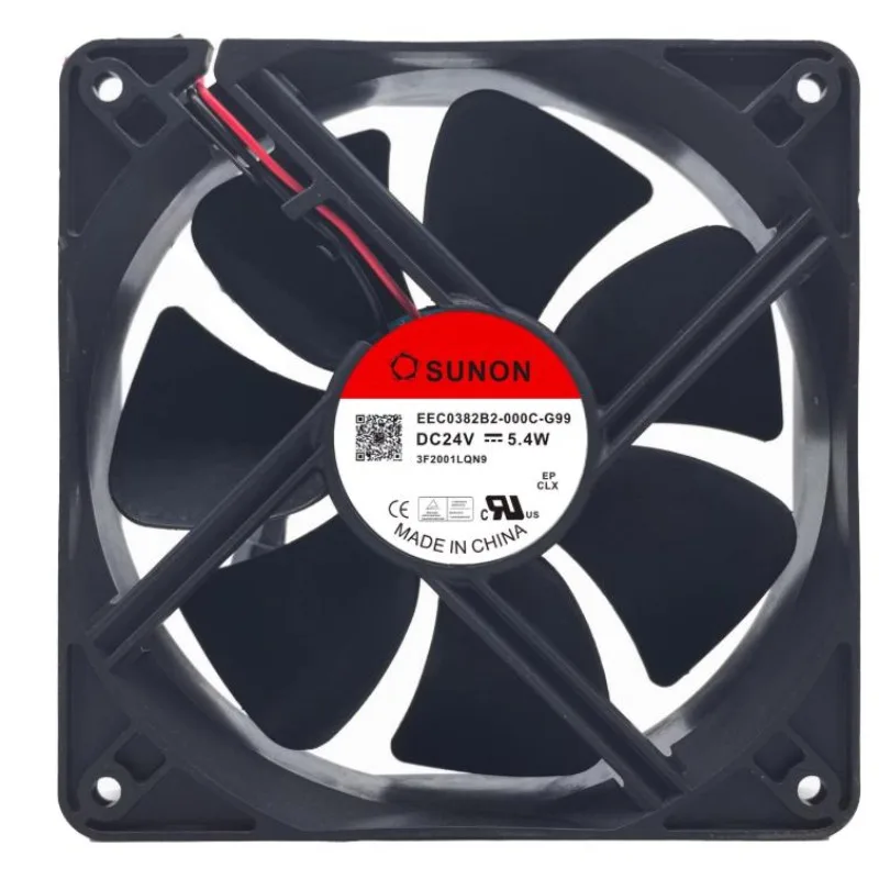 New Cooler Fan For …