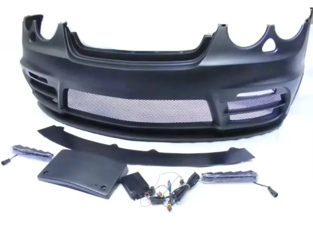 Bent Bumper Body Kit for Bent-ley CONTINENTAL Spur Black Bison Body Kit ~07year