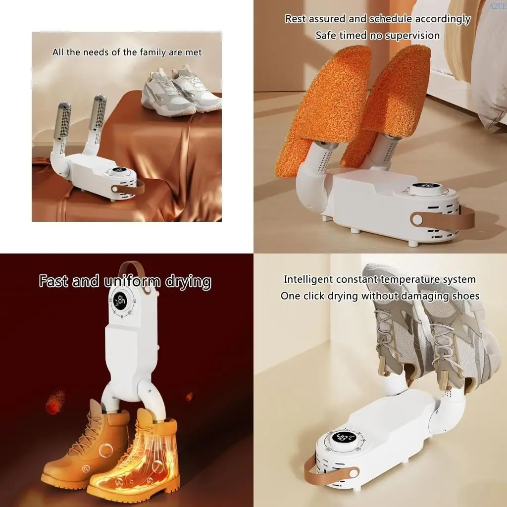 A2UE Electric Shoes…