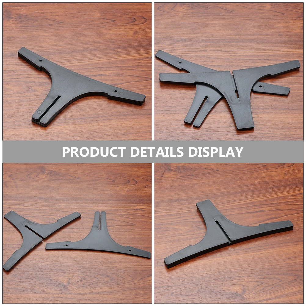 

Portable Plastic Trumpet Stand Durable Holder Stable Rack Floor Display Instrument Storage Support Trumpet Stand