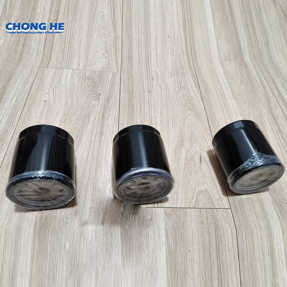 1/2/4/5 قطعة أجزاء المحرك فلتر زيت لـ Har/ley Davi/dson FXDWG Dyna Wide Glide FXDXI Dyna Super Glide Sport EFI FXFBS Fat Bob 114