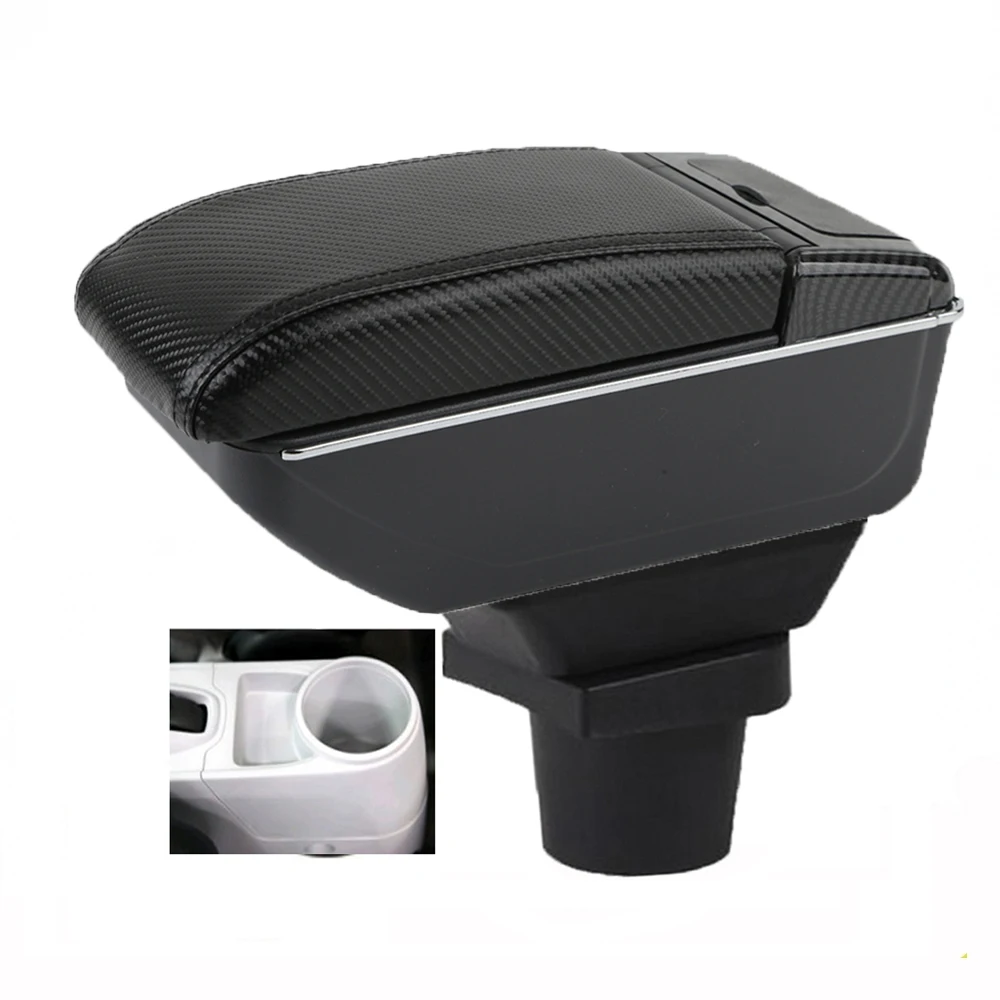Auto CR-Z CRZ Armsteunbox opbergkoffer middenconsole elleboogsteun voor bestuurder