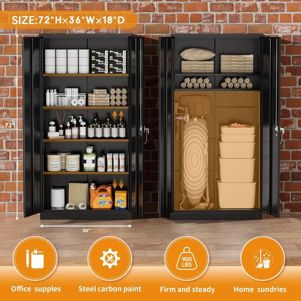 Thumbnail 4 - #8 Best Metal Filing Cabinets to Buy In 2026