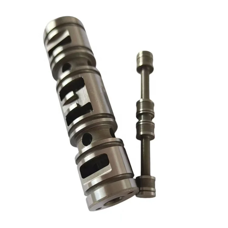 الصين الصانع المؤازرة صمام التخزين المؤازر وصمام التحكم الهيدروليكي #2