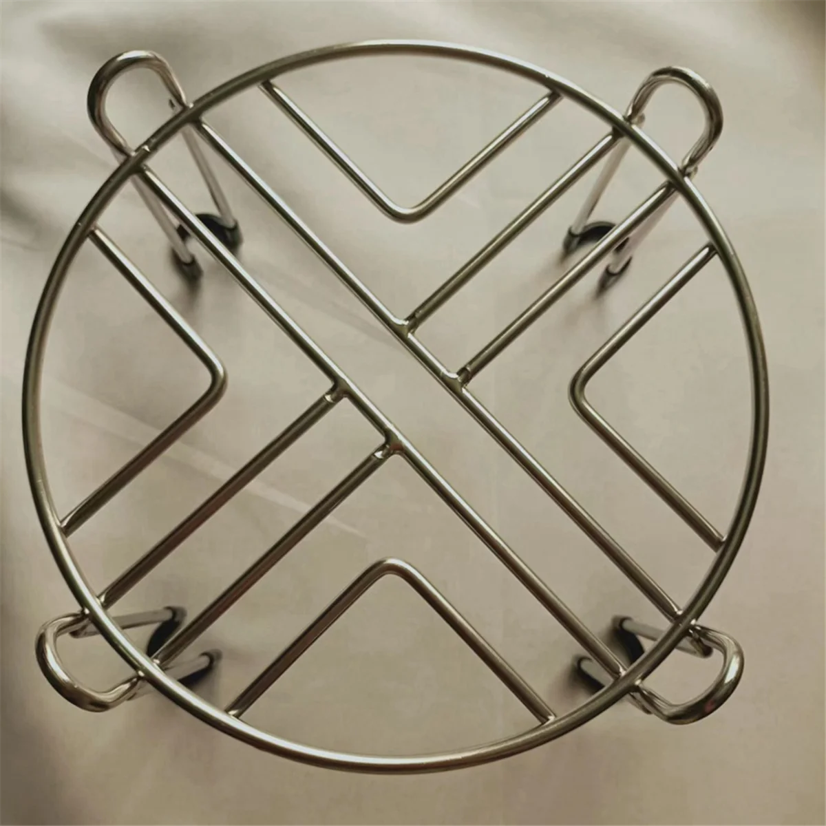 Soporte de acero inoxidable para filtro de agua, soporte alto para encimera, soporte alto para filtro de agua, soporte antideslizante de acero inoxidable A