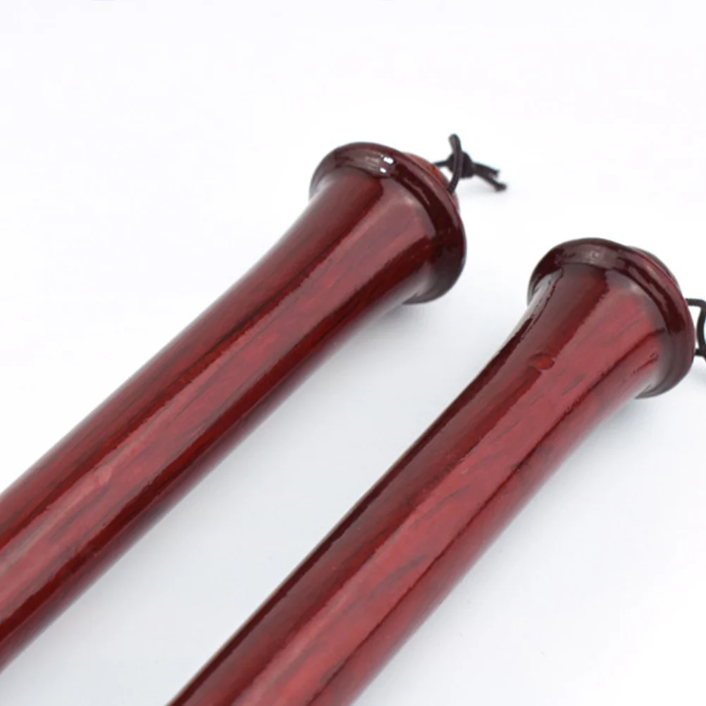 

24cm Wolf Sheep Hair Chinese Writing Brush Calligraphy Pen Brown Gift Family Friend Long Lasting Material