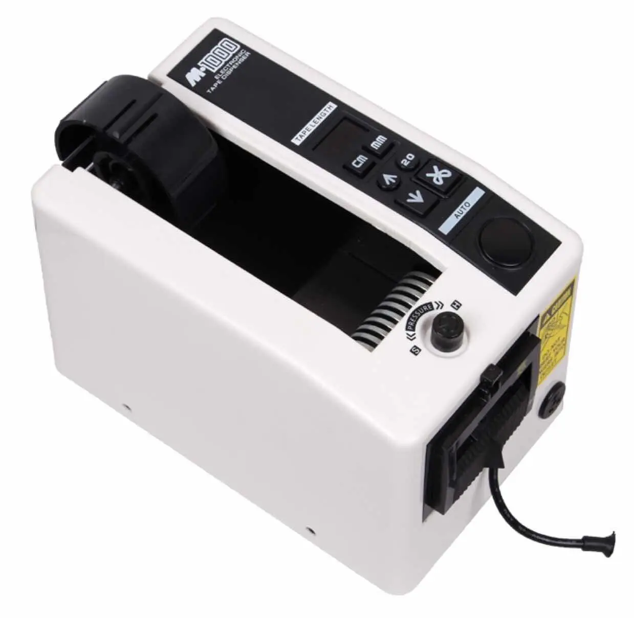 Automatic tape Adhesive paper cutting machine M-1000 Adhesive paper  Adhesive paper sealing cutting