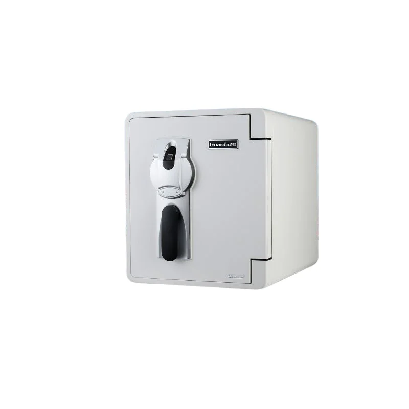 Household fireproof, waterproof and anti-theft safe Smart semiconductor fingerprint safe Office invisible