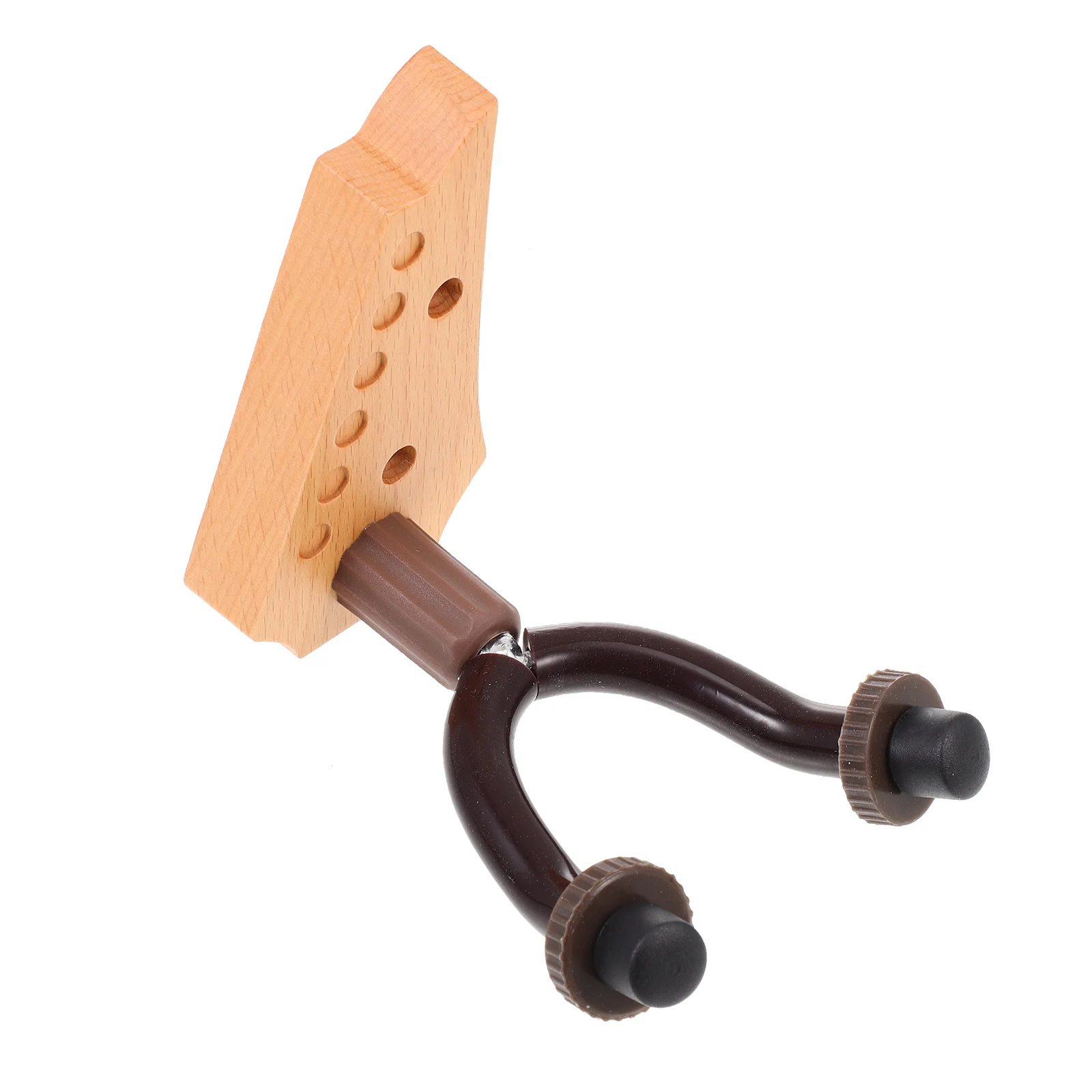 

Guitar Wall Hanger Electric Bass Violin Display Hook Mount Rack Accessories Case Holder Decor Music Instrument Stand