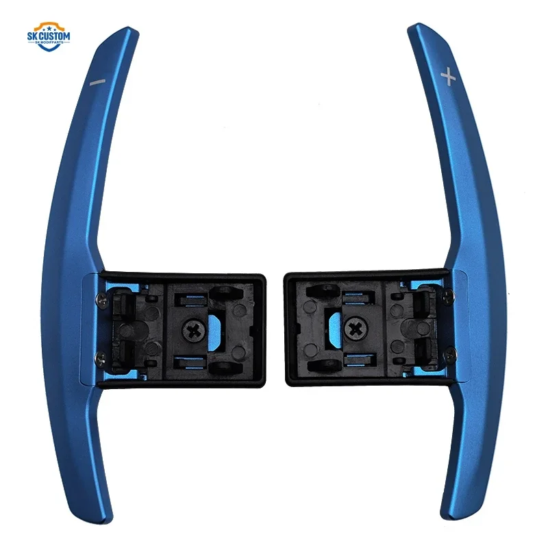Car Steering Wheel Paddle Shift for F22 F87 F30 F35 F80 F32 Aluminum Alloy Extended Accessories - view 2