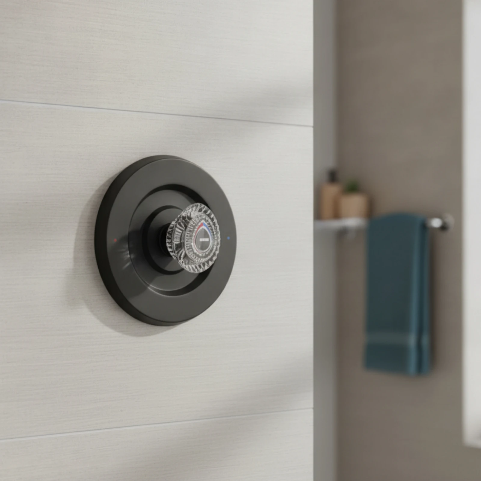 Shower Trim Kit with Cartridge Complete Shower Trim Kit with Escutcheon Hardware Hassleeffortless Long-Lasting for Homeowners