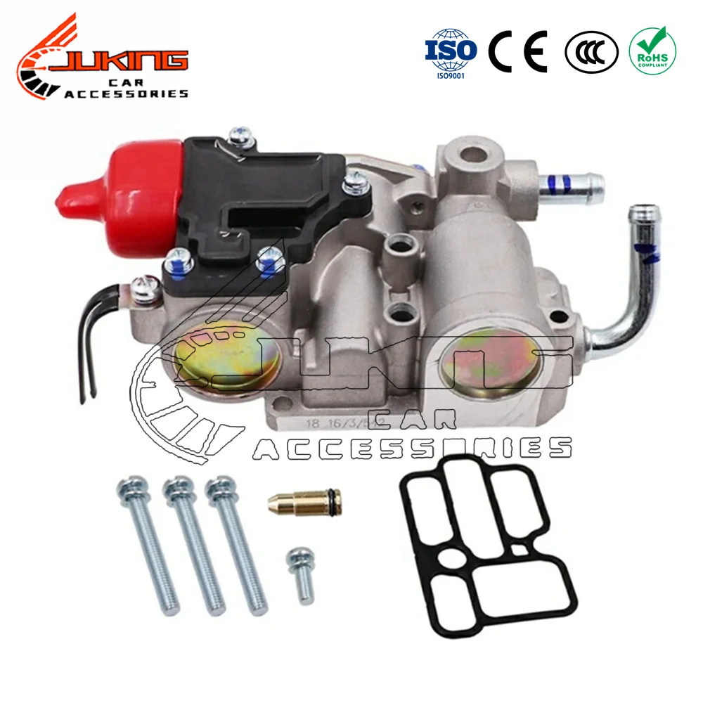 MD614698 Car Idle Air Control Valve Idle Speed Motor For Mitsubishi Galant Eclipse Expo Eagle Summit 1.8L 2.0L MD614696-T47C