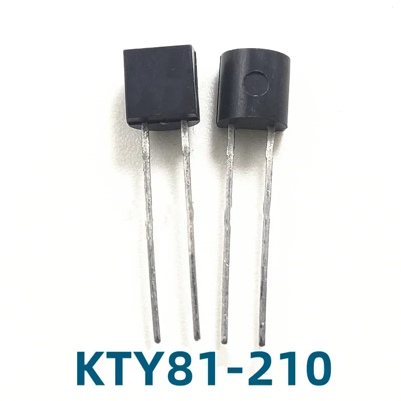 1PCS New Original KTY81-210 81-210 TO-92 Temperature Sensor IC