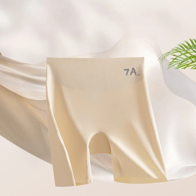 ملابس داخلية غير ملحومة بعد الولادة للنساء الحوامل ، خصر مرتفع ، تحكم في البطن جيد التهوية ، طبقة قاعدة ، رياضة ، مريحة #2