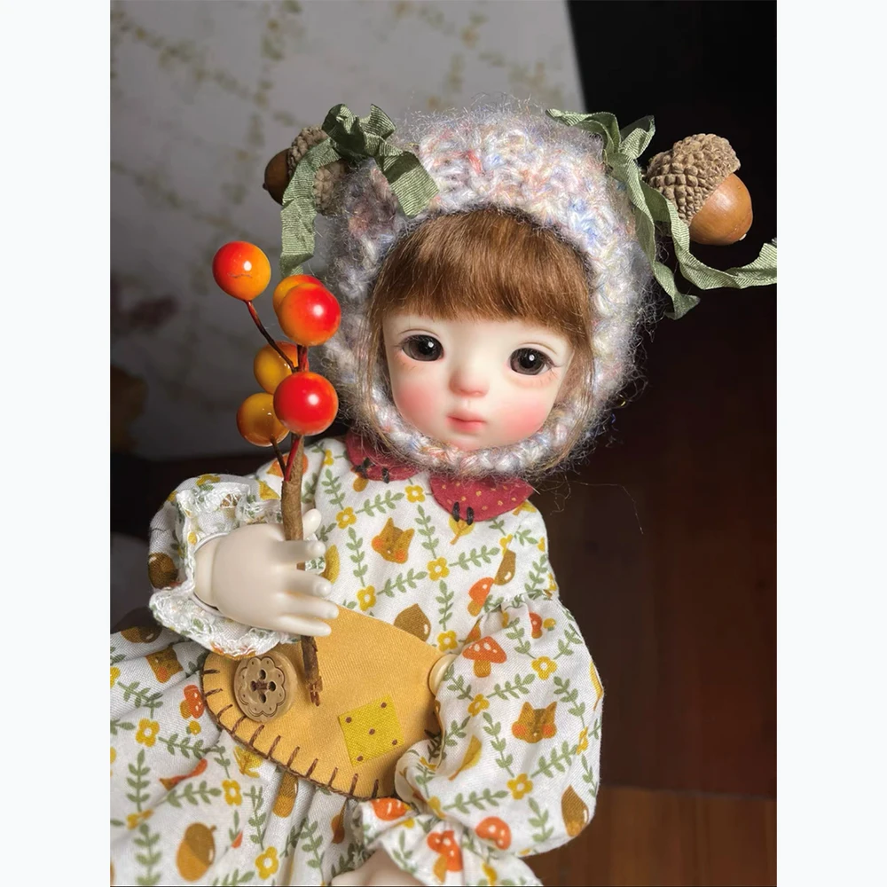 Gaoshundoll 1/6 glimlach Soo Mia flynn YOSD hars body schimmel esi voor meisjes jongens DIY mode zoete leuke verjaardagscadeau