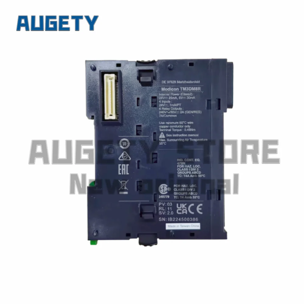 module-plc-d'origine-pour-schneider-tm3dm8r