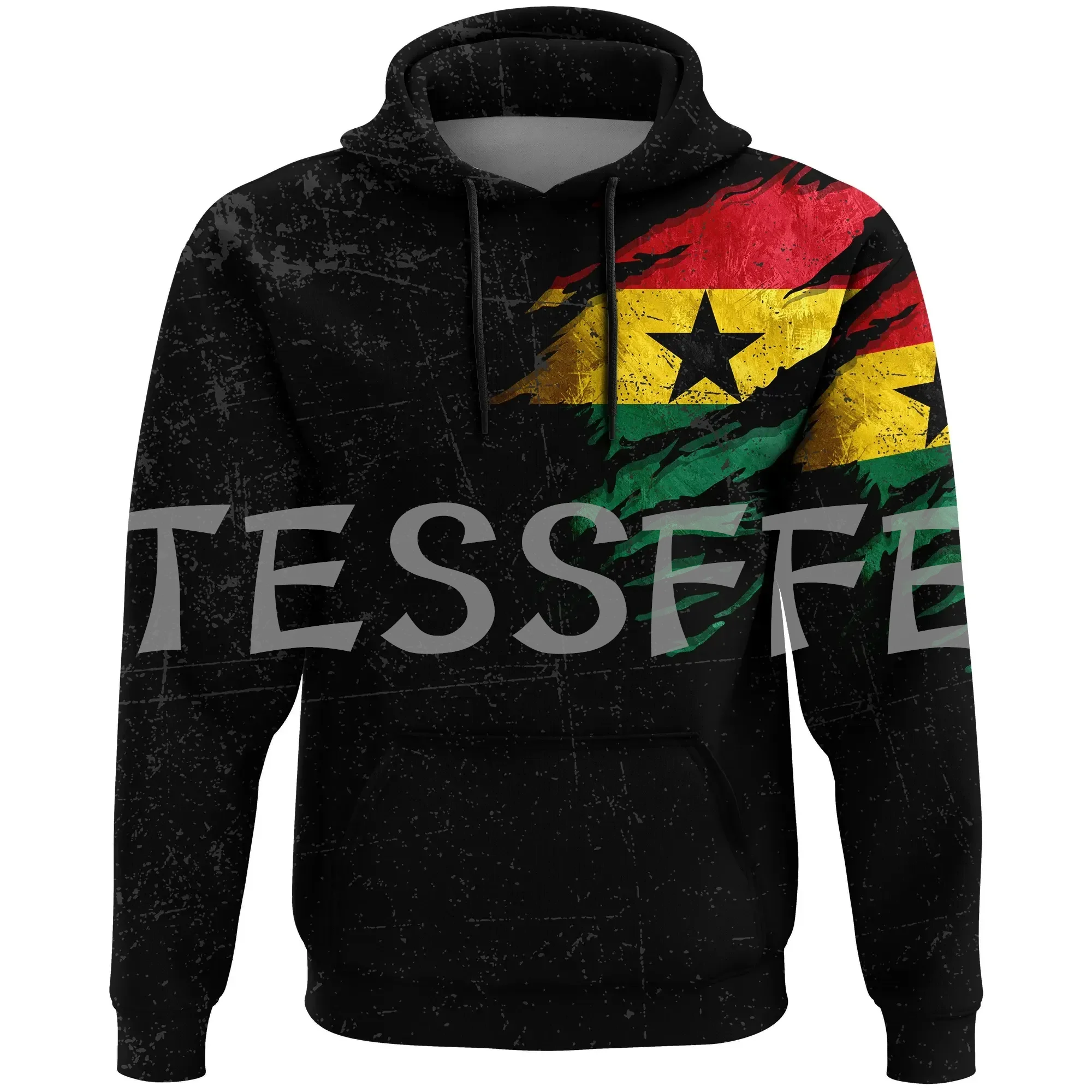 

NewFashion Africa Country Kente Ghana Tattoo Retro Culture Vintage Tracksuit 3DPrint Harajuku Casual Pullover Jacket Hoodies X3