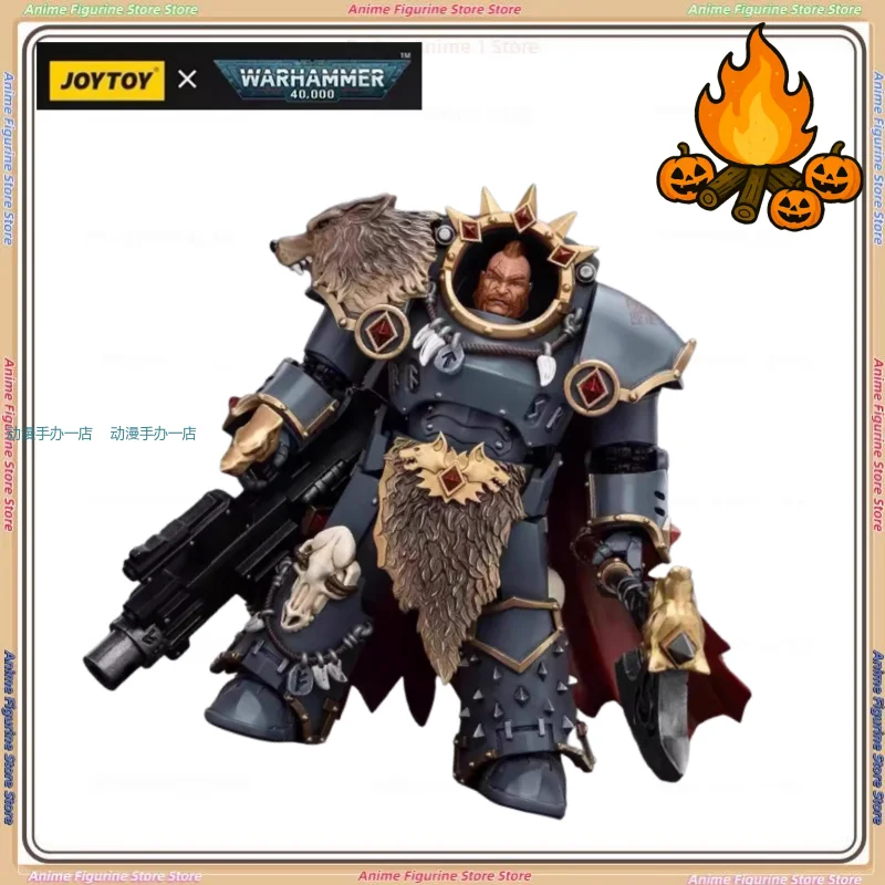 

Темные источники Warhammer Horus Chaos 1/18 Space Coyote Javier Redblade & Executive 1:18 Фигурка Скульптура Подвижная