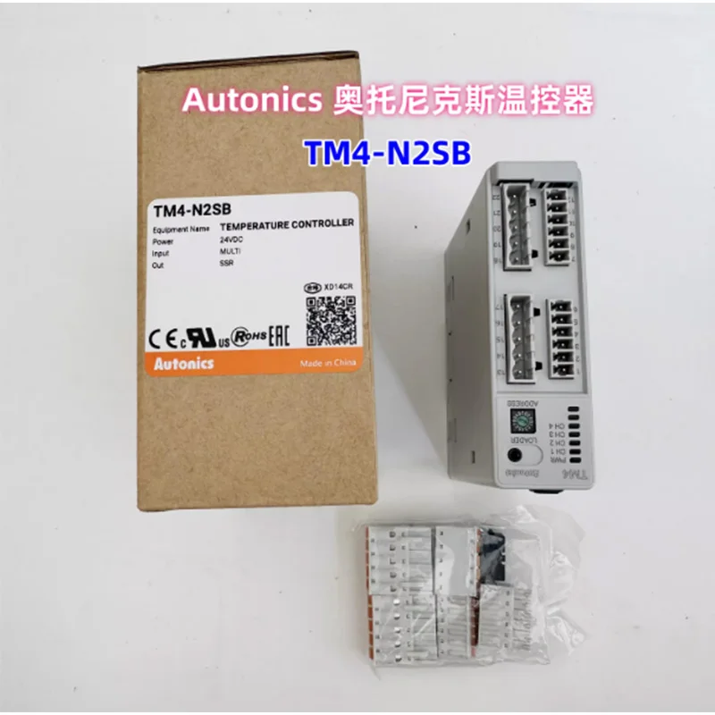Controlador de Temperatura Original Autonics TM4 TM4-N2SB TM4-N2SE TM4-N2RB TM4-N2RE TM2-22CE TM2-22CB TM2-22RB
