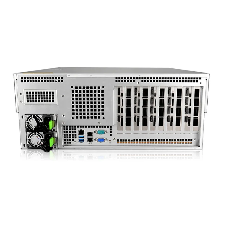 

New Excellent Quality OEM 4U Industrial Computer Server SR4108G-S04R 4090 cloud computing