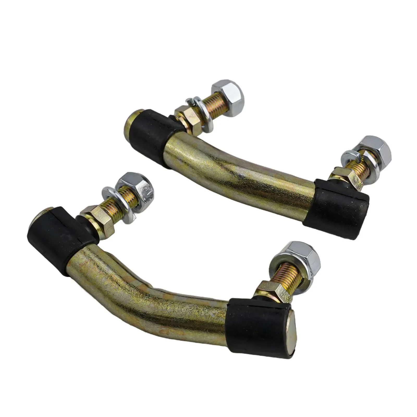 For Craftsman Mower Tie Rod Kit 2pcs Drag Link Sub Assembly Replacement For 597069702 Fits 436887 And 583513501 Models