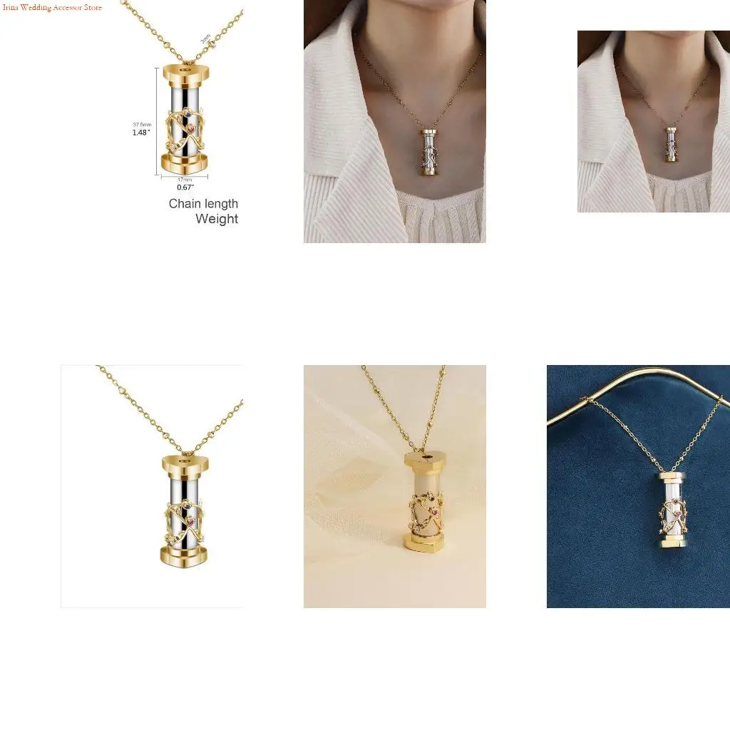 G92D Nice Jewelry Charms Camera Lens Fractal 3D Diffraction Flowers Pendant Necklace Mini Flowers Necklace Gift for Girls