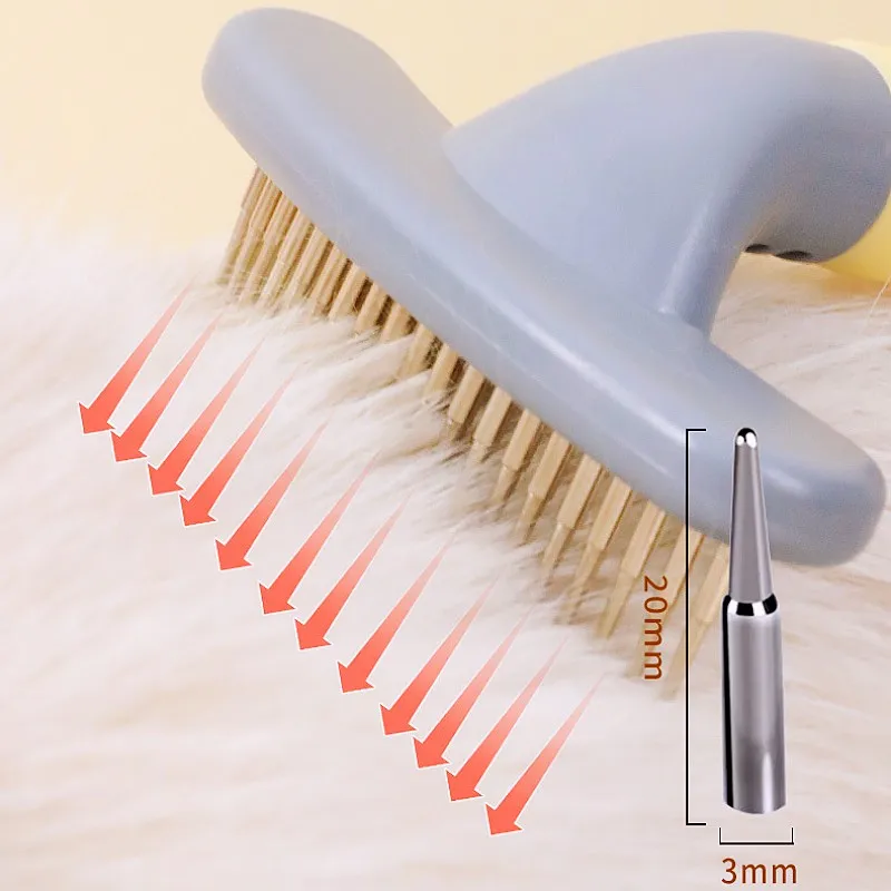 Thumbnail 4 - #82 Best Rated Pet Grooming Brushes to Buy in 2026