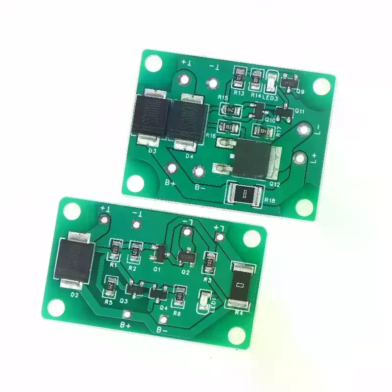 1Pcs Garden Street Light 3-24V 4-10A Controller Module Automatic Solar Panel Battery Charger Board Night Lamp LED Control Switch