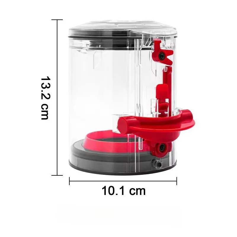 Zubehör für Dyson V12 Detect Slim, V10Digital Slim, SV18 SV20 SV30 SV46 SV49 Akku-Staubbehälter, kabellosen Staubsauger – Detail 3